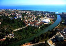 Продажа квартиры 3+1, 110 м2, до моря 250 м в районе Кестель, Аланья, Турция № 3891 – фото 3
