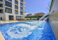 1+1 apartment for sale, 70 m2, 100m from the sea in Oba, Alanya, Turkey № 3897 – photo 2
