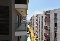 1+1 apartment for sale, 70 m2, 100m from the sea in Oba, Alanya, Turkey № 3897 – photo 24