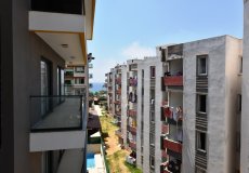 Продажа квартиры 1+1, 70 м2, до моря 100 м в районе Оба, Аланья, Турция № 3897 – фото 25