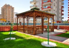 Продажа квартиры 1+1, 75 м2, до моря 350 м в районе Махмутлар, Аланья, Турция № 3902 – фото 3