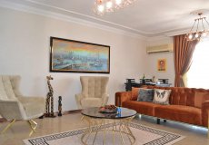 Продажа квартиры 2+1, 125 м2, до моря 450 м в районе Махмутлар, Аланья, Турция № 3905 – фото 11
