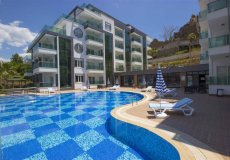 1+1 apartment for sale, 65 m2, 400m from the sea in Kestel, Alanya, Turkey № 3906 – photo 11