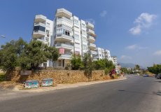 Продажа квартиры 1+1, 65 м2, до моря 350 м в районе Тосмур, Аланья, Турция № 3914 – фото 3