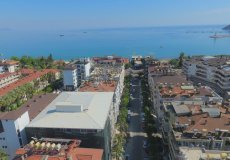 Продажа квартиры 1+1, 63 м2, до моря 150 м в центральном районе, Аланья, Турция № 3923 – фото 17