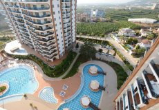 Продажа квартиры 2+1, 126 м2, до моря 1700 м в районе Махмутлар, Аланья, Турция № 3928 – фото 36