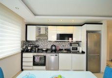 Продажа квартиры 1+1, 79 м2, до моря 350 м в районе Махмутлар, Аланья, Турция № 3933 – фото 12
