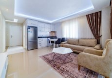 Продажа квартиры 1+1, 69 м2, до моря 400 м в районе Махмутлар, Аланья, Турция № 3934 – фото 9