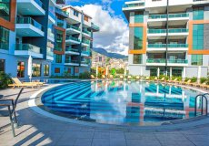 3+1 apartment for sale, 155 m2, 700m from the sea in Oba, Alanya, Turkey № 3852 – photo 1
