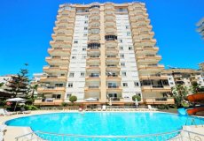 2+1 apartment for sale, 120 m2, 200m from the sea in Mahmutlar, Alanya, Turkey № 3860 – photo 1