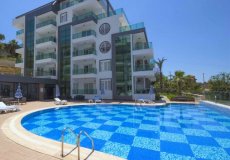 1+1 apartment for sale, 65 m2, 400m from the sea in Kestel, Alanya, Turkey № 3906 – photo 1