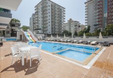 1+1 apartment for sale, 47 m2, 600m from the sea in Mahmutlar, Alanya, Turkey № 1939 – photo 2