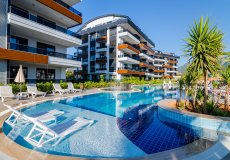 3+1 apartment for sale, 235 m2, 1300m from the sea in Oba, Alanya, Turkey № 4047 – photo 1