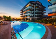 3+1 apartment for sale, 235 m2, 1300m from the sea in Oba, Alanya, Turkey № 4047 – photo 7