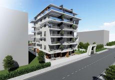Продажа квартиры 2+1, 108 м2, до моря 100 м в районе Кестель, Аланья, Турция № 3366 – фото 5