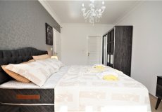 Продажа квартиры 2+1, 110 м2 м2, до моря 200 м в районе Махмутлар, Аланья, Турция № 3966 – фото 24