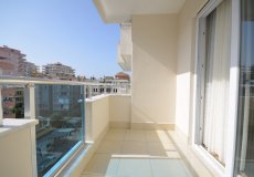 Продажа квартиры 2+1, 110 м2 м2, до моря 200 м в районе Махмутлар, Аланья, Турция № 3966 – фото 29