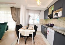 Продажа квартиры 2+1, 110 м2 м2, до моря 200 м в районе Махмутлар, Аланья, Турция № 3966 – фото 17