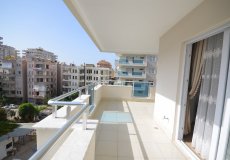 Продажа квартиры 2+1, 110 м2 м2, до моря 200 м в районе Махмутлар, Аланья, Турция № 3966 – фото 32