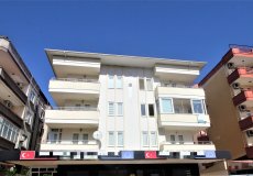 Продажа квартиры 1+1, 50 м2, до моря 250 м в центральном районе, Аланья, Турция № 4014 – фото 2