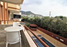 1+1 apartment for sale, 60 m2, 800m from the sea in Alanyas center, Alanya, Turkey № 4018 – photo 16