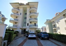 Продажа квартиры 3+1, 110 м2, до моря 800 м в центральном районе, Аланья, Турция № 4019 – фото 2