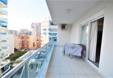 Продажа квартиры 1+1, 60 м2, до моря 200 м в районе Махмутлар, Аланья, Турция № 4028 – фото 21