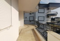 Продажа квартиры 2+1, 110 м2, до моря 250 м в районе Оба, Аланья, Турция № 4037 – фото 21