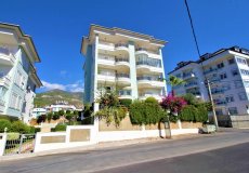 Продажа квартиры 3+1, 110 м2, до моря 800 м в центральном районе, Аланья, Турция № 4019 – фото 1