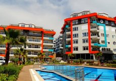 Продажа квартиры 1+1, 70 м2, до моря 200 м в районе Кестель, Аланья, Турция № 3941 – фото 1