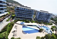 Продажа квартиры 2+1, 120 м2, до моря 500 м в районе Каргыджак, Аланья, Турция № 3477 – фото 50
