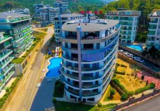 Продажа квартиры 2+1, 100 м2, до моря 300 м в районе Каргыджак, Аланья, Турция № 3793 – фото 5