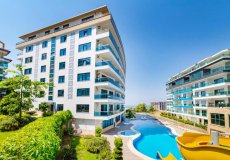 Продажа квартиры 2+1, 100 м2, до моря 300 м в районе Каргыджак, Аланья, Турция № 3793 – фото 38