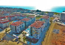 Продажа квартиры 1+1, 65 м2, до моря 250 м в районе Кестель, Аланья, Турция № 3926 – фото 12