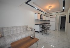 1+1 apartment for sale, 53 m2, 150m from the sea in Alanyas center, Alanya, Turkey № 3970 – photo 8