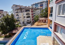 Продажа квартиры 2+1, 115 м2, до моря 800 м в районе Тосмур, Аланья, Турция № 3985 – фото 18