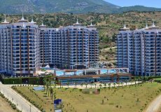 Продажа квартиры 1+1, 75 м2, до моря 1700 м в районе Махмутлар, Аланья, Турция № 4041 – фото 2