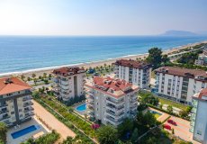 1+1 apartment for sale, 65 m2, 30m from the sea in Kestel, Alanya, Turkey № 4042 – photo 1
