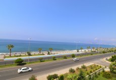 Продажа квартиры 2+1, 115 м2, до моря 20 м в районе Кестель, Аланья, Турция № 4046 – фото 1