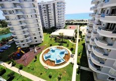 2+1 apartment for sale, 120 m2, 50m from the sea in Tosmur, Alanya, Turkey № 3997 – photo 1
