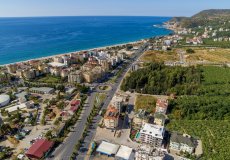 Продажа квартиры 1+1, 60 м2, до моря 450 м в центральном районе, Аланья, Турция № 3373 – фото 26