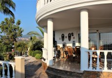 3+1 villa for sale, 220 m2, 3000m from the sea in Kargicak, Alanya, Turkey № 4051 – photo 12