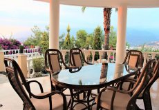 3+1 villa for sale, 220 m2, 3000m from the sea in Kargicak, Alanya, Turkey № 4051 – photo 15