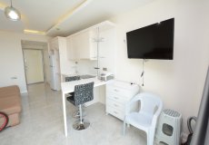 studio apartment for sale, 45 m2, 100m from the sea in Mahmutlar, Alanya, Turkey № 4058 – photo 11