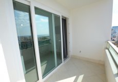 studio apartment for sale, 45 m2, 100m from the sea in Mahmutlar, Alanya, Turkey № 4058 – photo 21