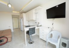 studio apartment for sale, 45 m2, 100m from the sea in Mahmutlar, Alanya, Turkey № 4058 – photo 13