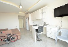 studio apartment for sale, 45 m2, 100m from the sea in Mahmutlar, Alanya, Turkey № 4058 – photo 14