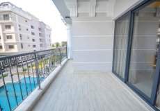 Продажа квартиры 1+1, 65 м2, до моря 200 м в районе Каргыджак, Аланья, Турция № 4126 – фото 40