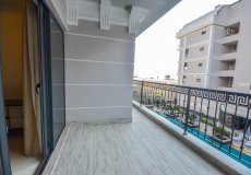 Продажа квартиры 1+1, 65 м2, до моря 200 м в районе Каргыджак, Аланья, Турция № 4129 – фото 38