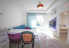 Продажа квартиры 1+1, 50 м2, до моря 600 м в районе Махмутлар, Аланья, Турция № 4138 – фото 20